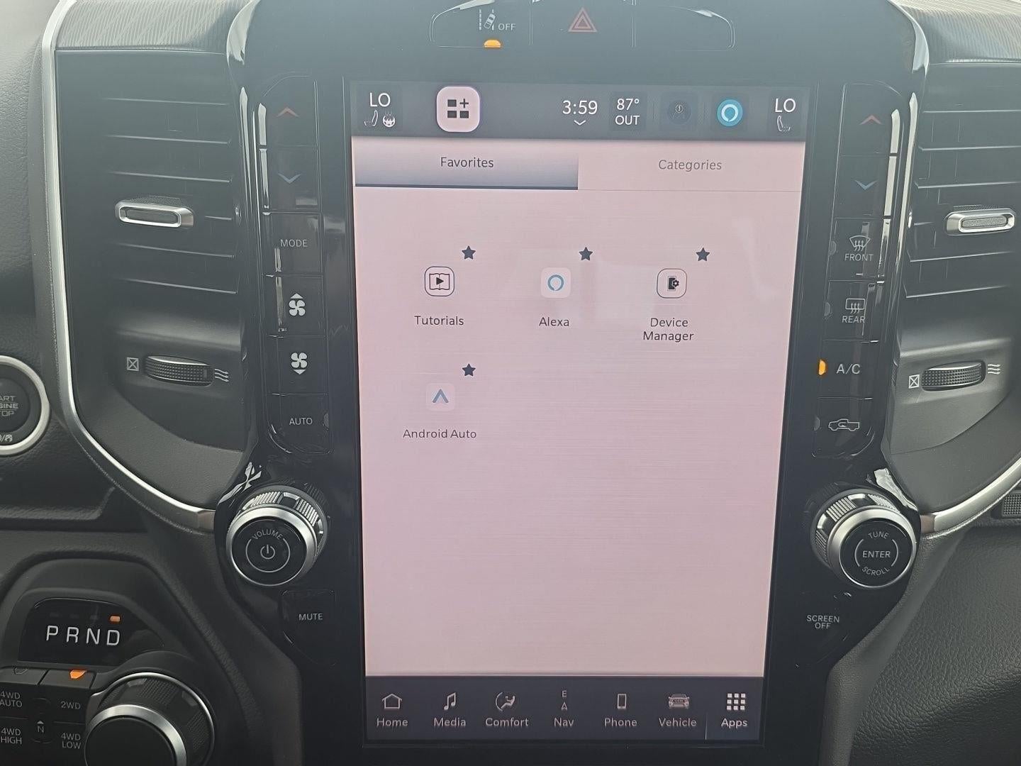 2025 RAM 1500 Big Horn