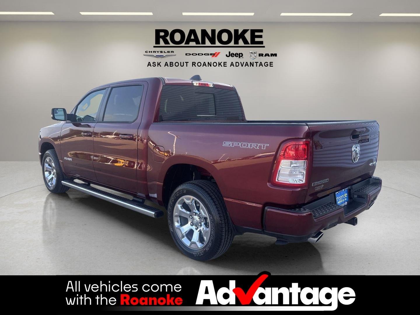 2022 RAM 1500 Big Horn