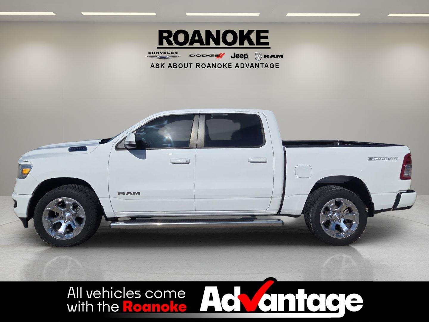 2021 RAM 1500 Big Horn