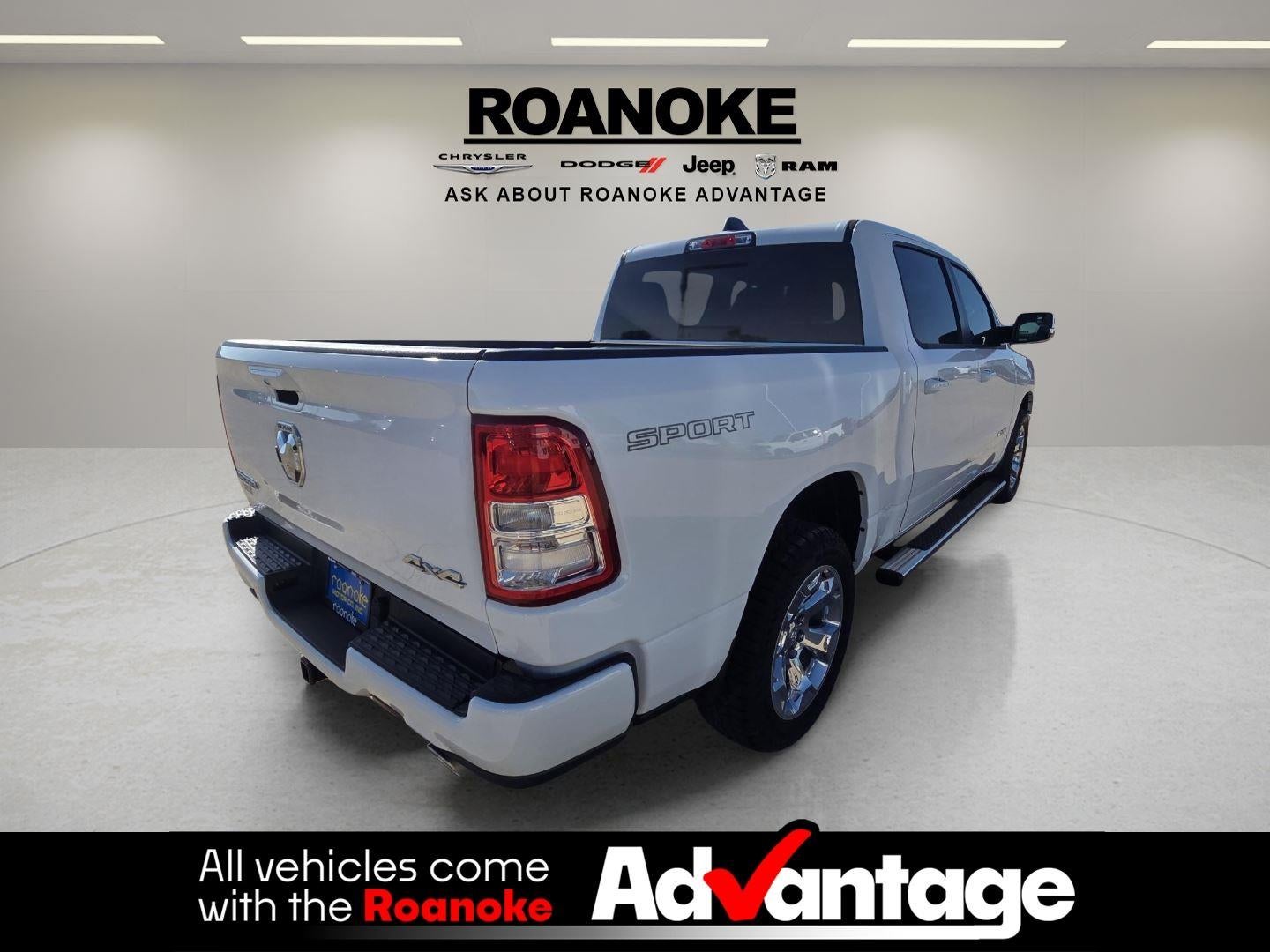 2021 RAM 1500 Big Horn