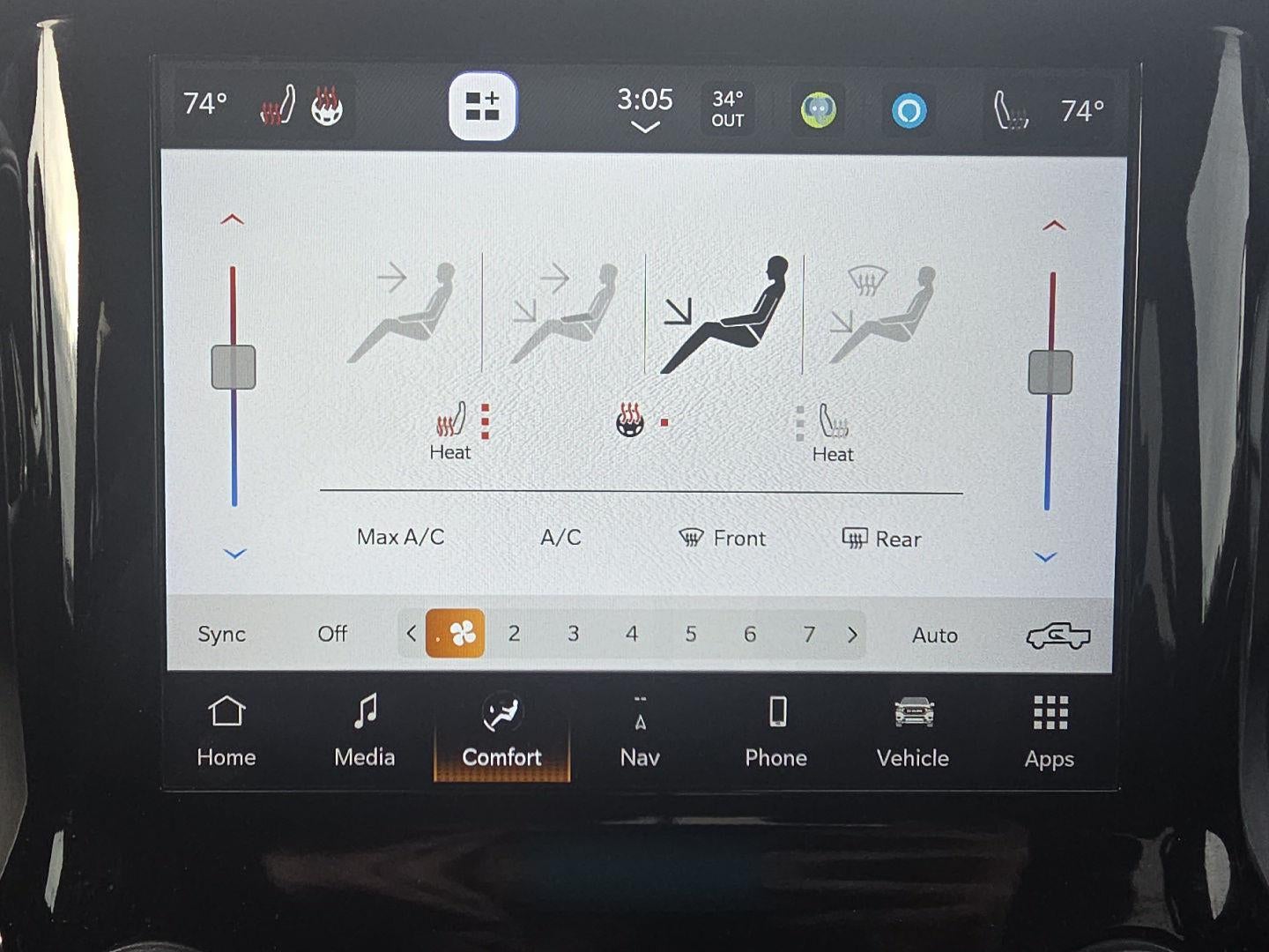 2024 RAM 1500 Big Horn