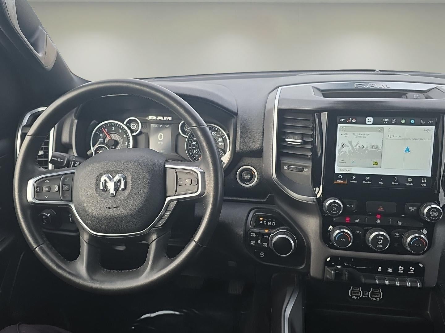 2024 RAM 1500 Big Horn