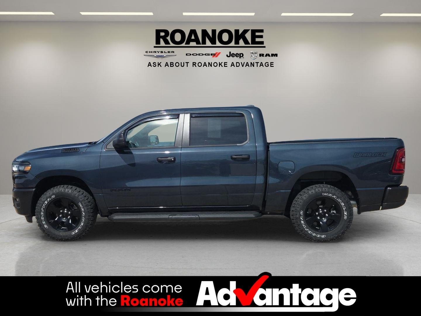 2025 RAM 1500 Warlock