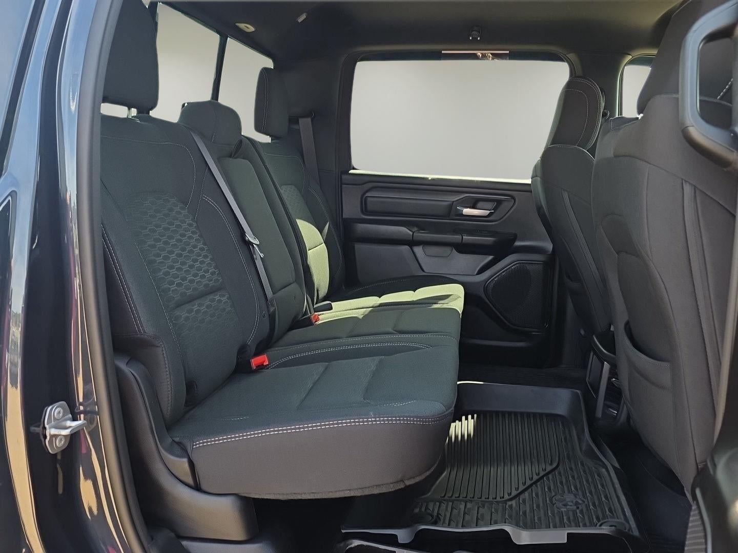 2025 RAM 1500 Warlock