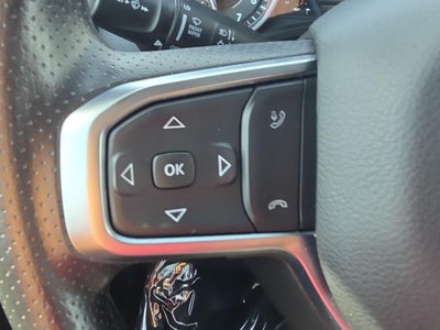 2025 RAM 1500 Warlock