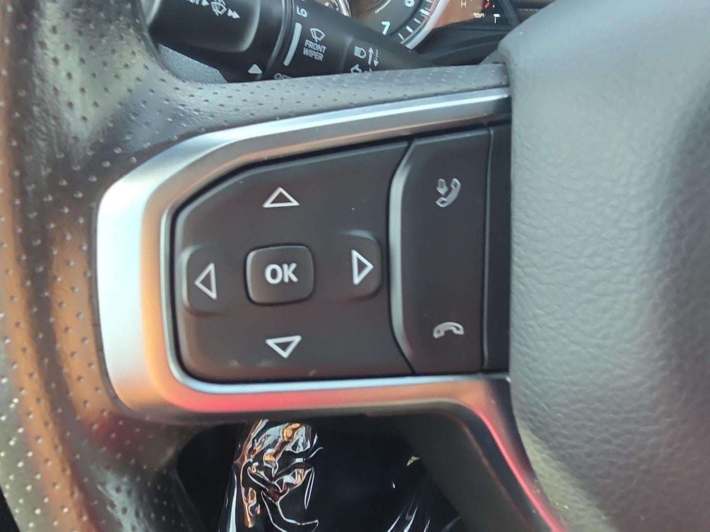2025 RAM 1500 Warlock