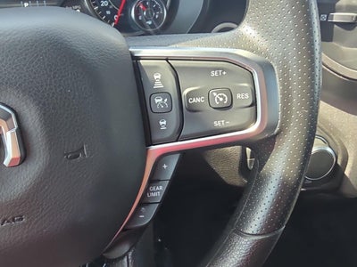2025 RAM 1500 Warlock