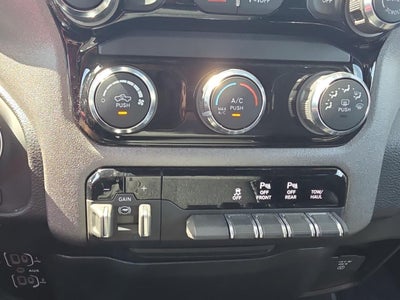 2025 RAM 1500 Warlock