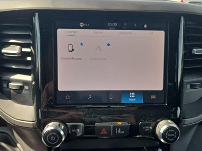 2025 RAM 1500 Warlock