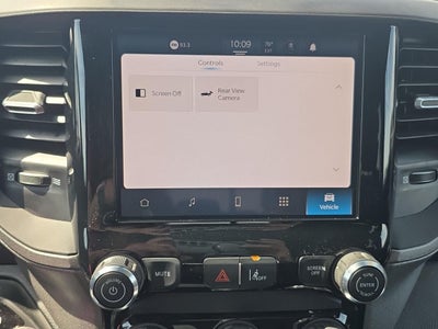 2025 RAM 1500 Warlock