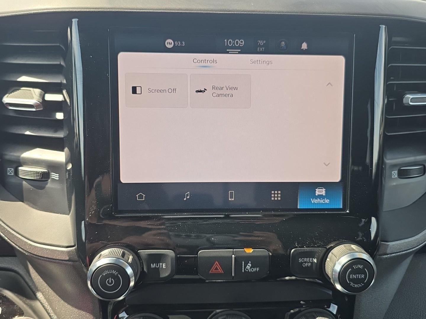 2025 RAM 1500 Warlock