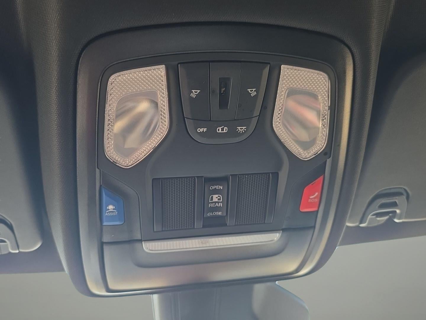 2025 RAM 1500 Warlock
