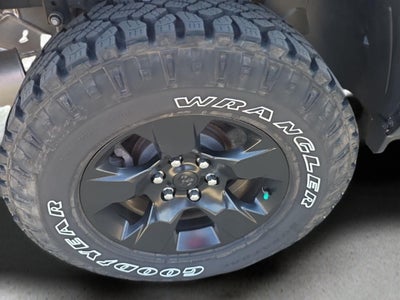 2025 RAM 1500 Warlock