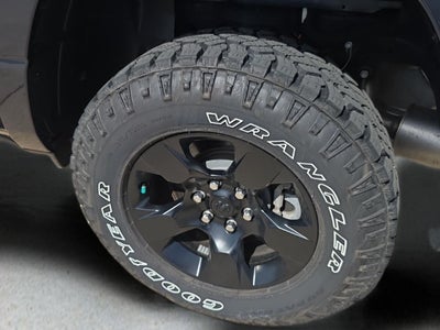 2025 RAM 1500 Warlock