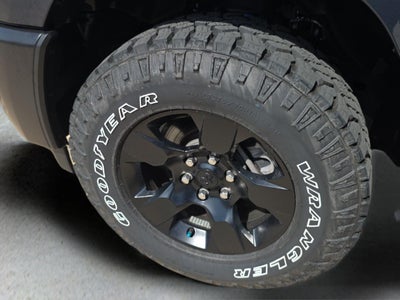 2025 RAM 1500 Warlock