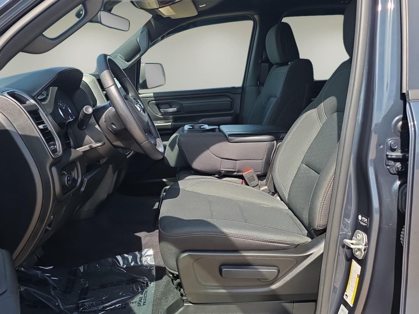 2025 RAM 1500 Warlock