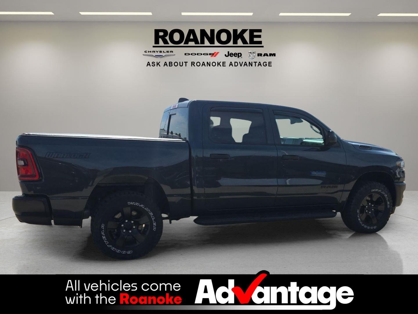 2025 RAM 1500 Warlock