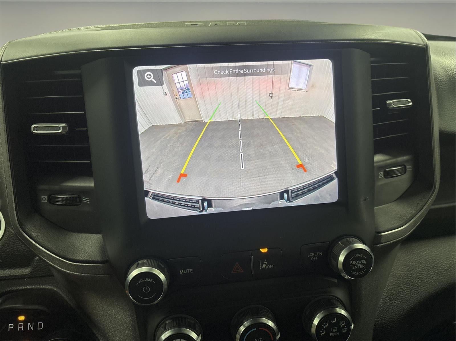 2024 RAM 1500 Tradesman