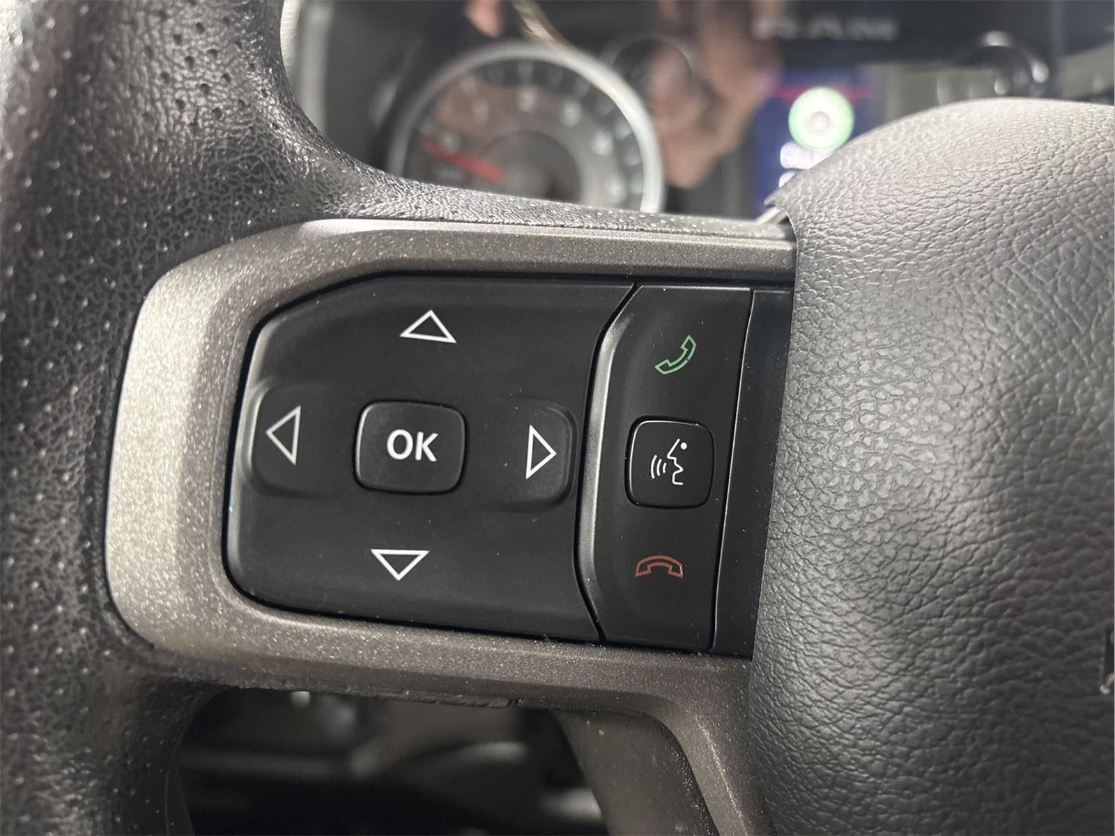 2024 RAM 1500 Tradesman