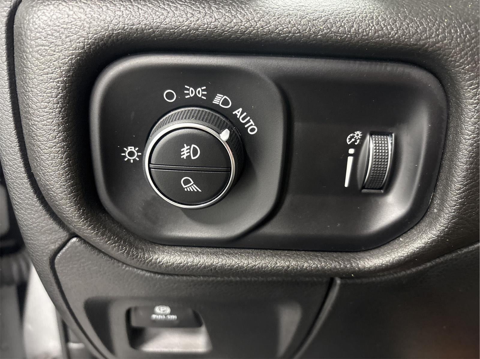 2024 RAM 1500 Tradesman