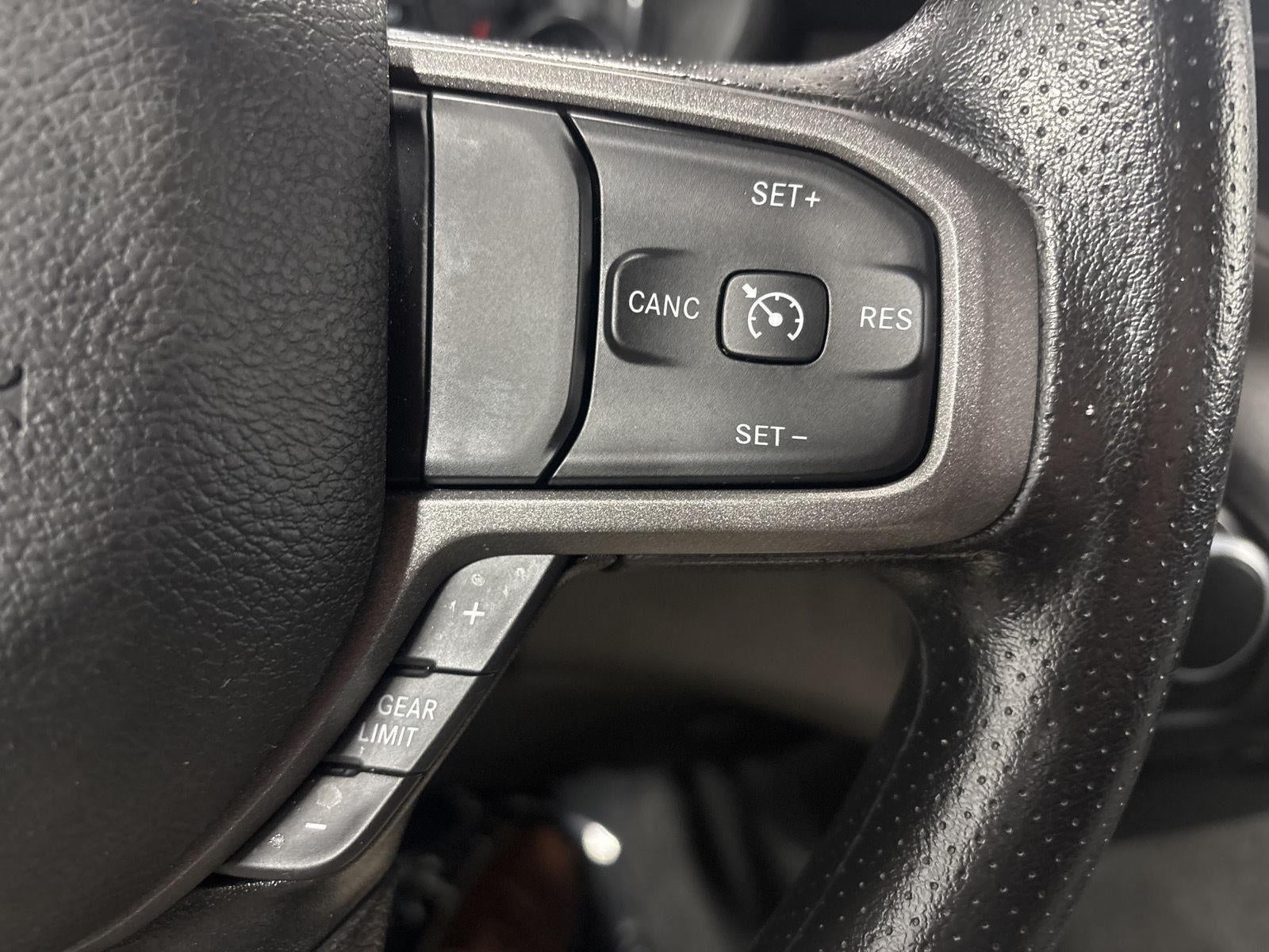 2024 RAM 1500 Tradesman