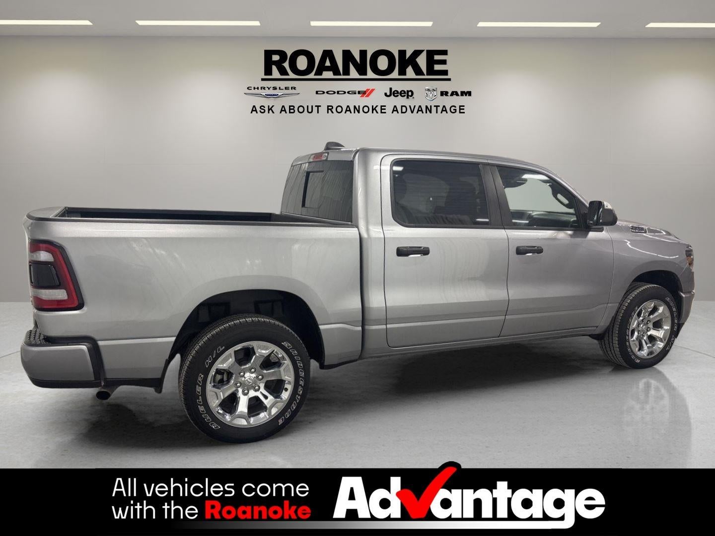 2024 RAM 1500 Tradesman