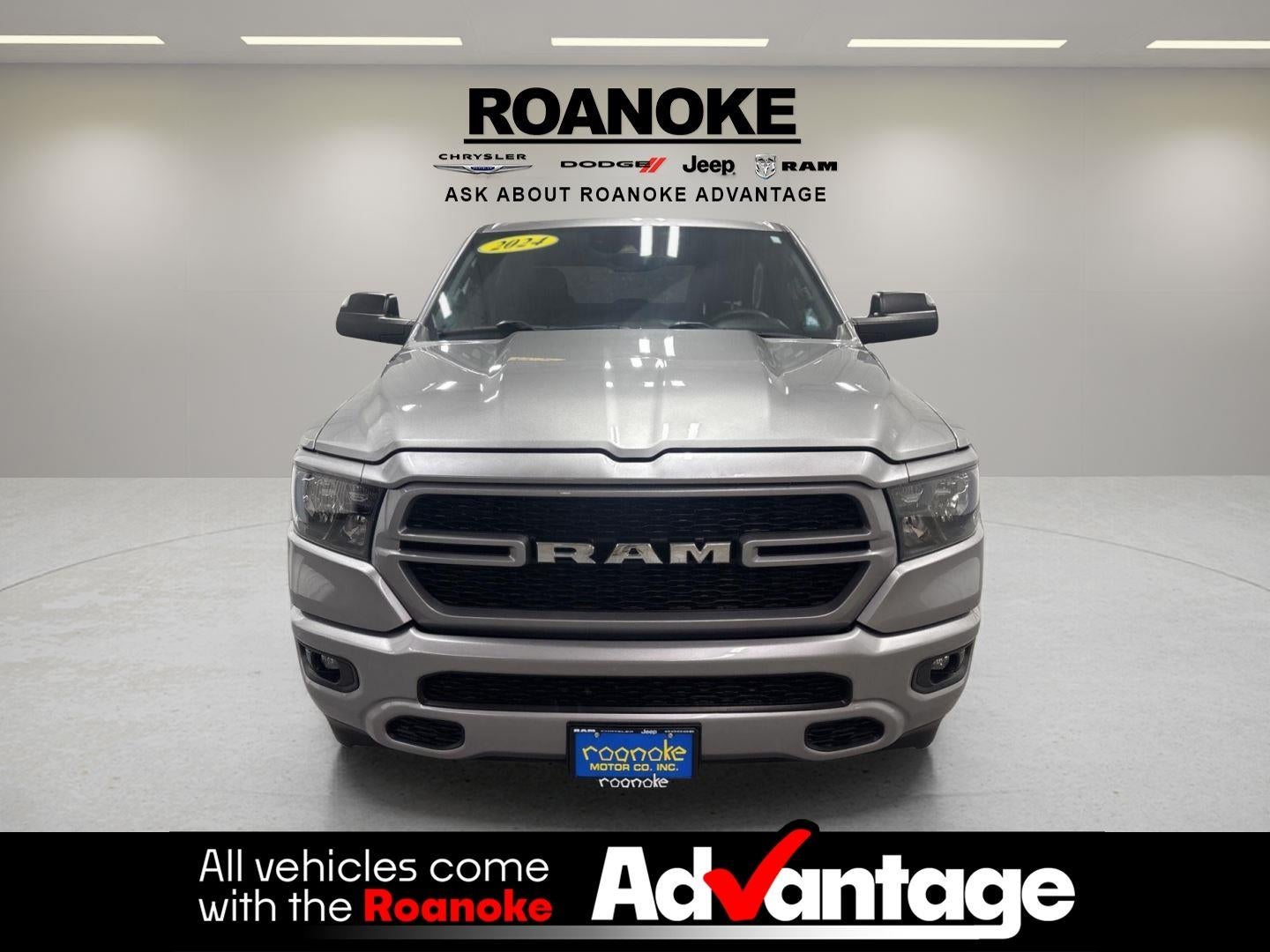 2024 RAM 1500 Tradesman