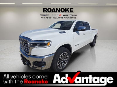 2025 RAM 1500 Longhorn