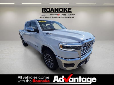 2025 RAM 1500 Longhorn