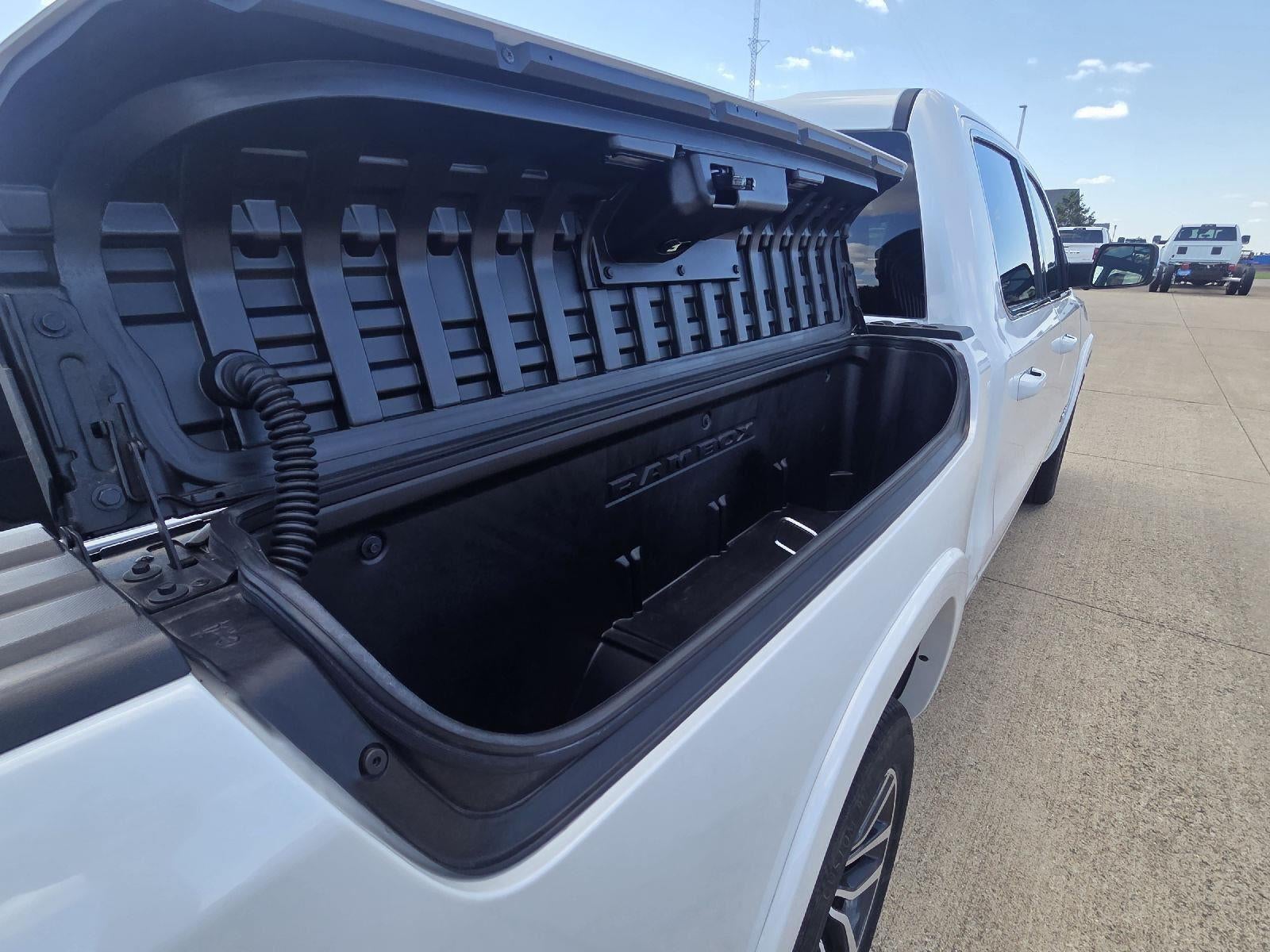2025 RAM 1500 Longhorn
