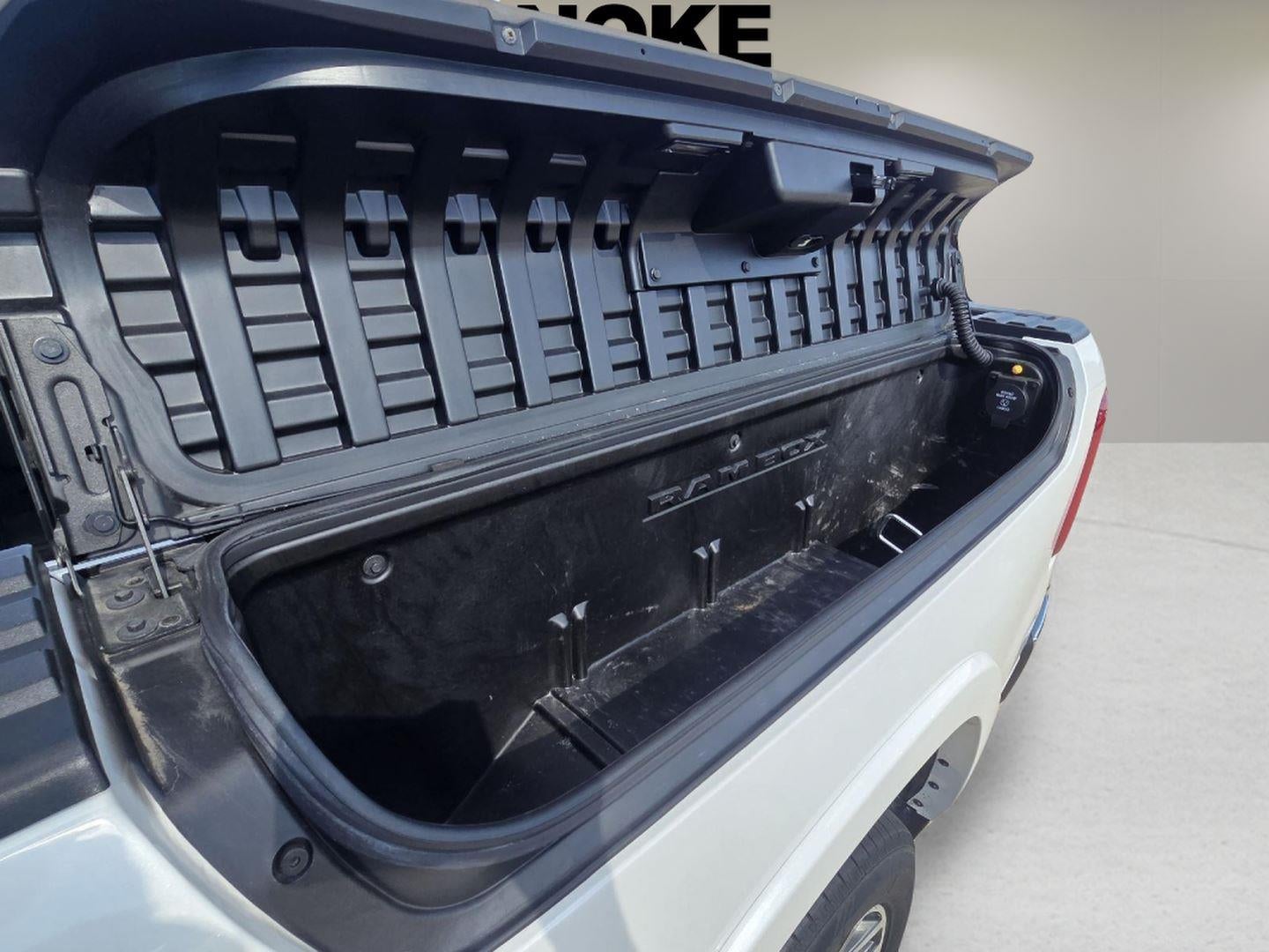 2025 RAM 1500 Longhorn