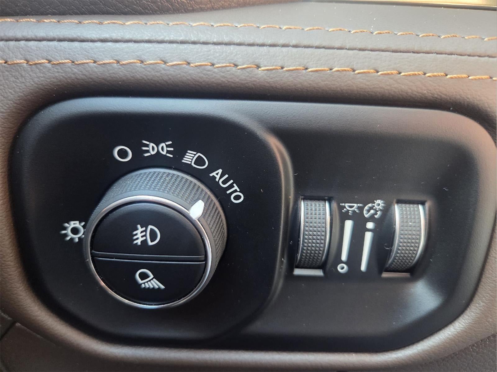 2025 RAM 1500 Longhorn