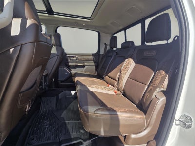 2025 RAM 1500 Longhorn