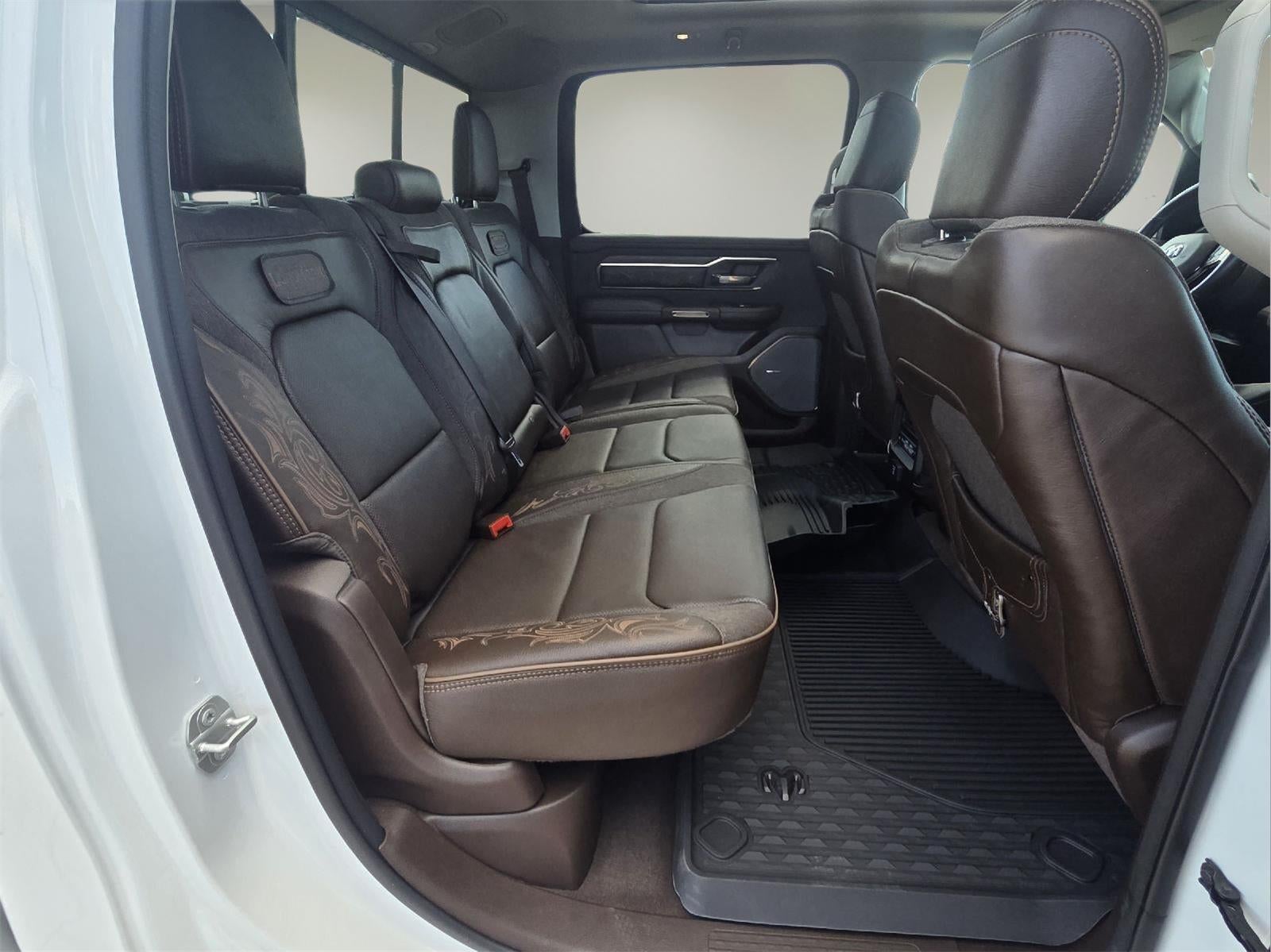 2025 RAM 1500 Longhorn