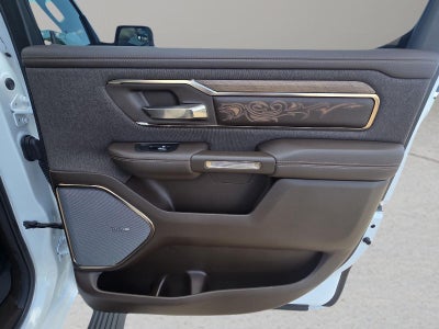 2025 RAM 1500 Longhorn