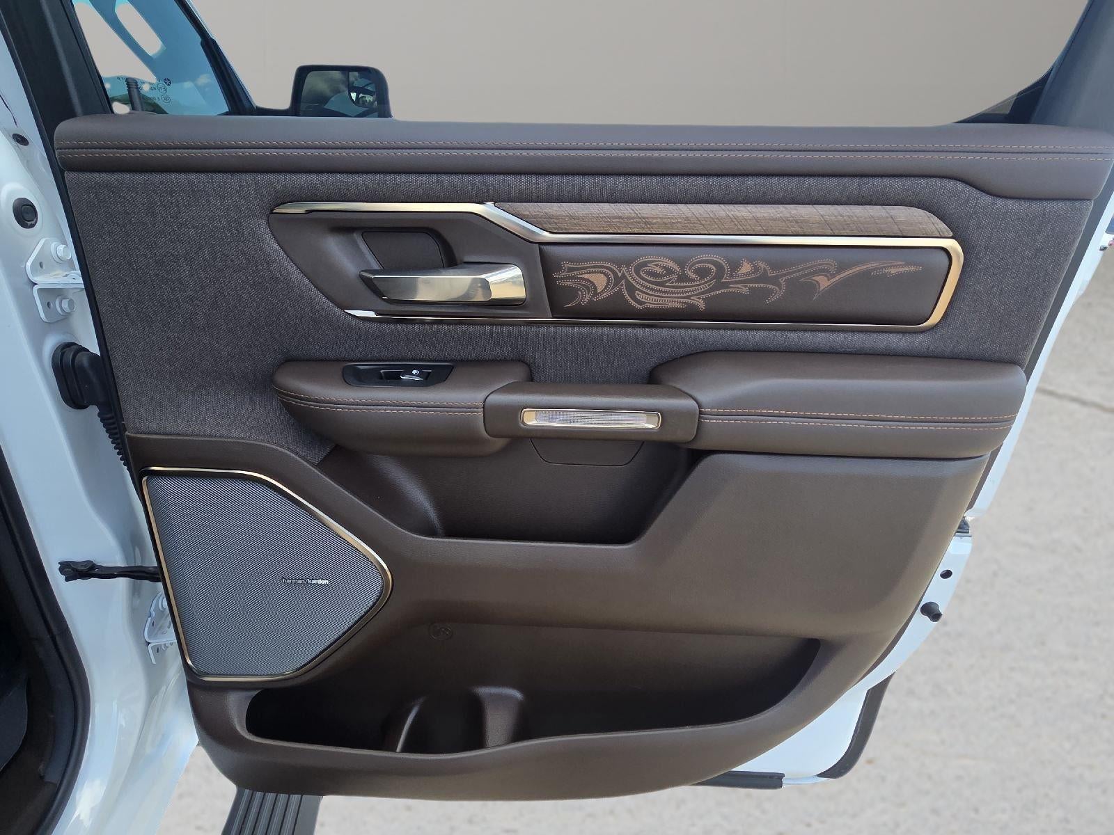 2025 RAM 1500 Longhorn