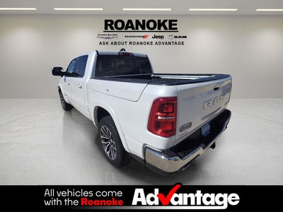 2025 RAM 1500 Longhorn