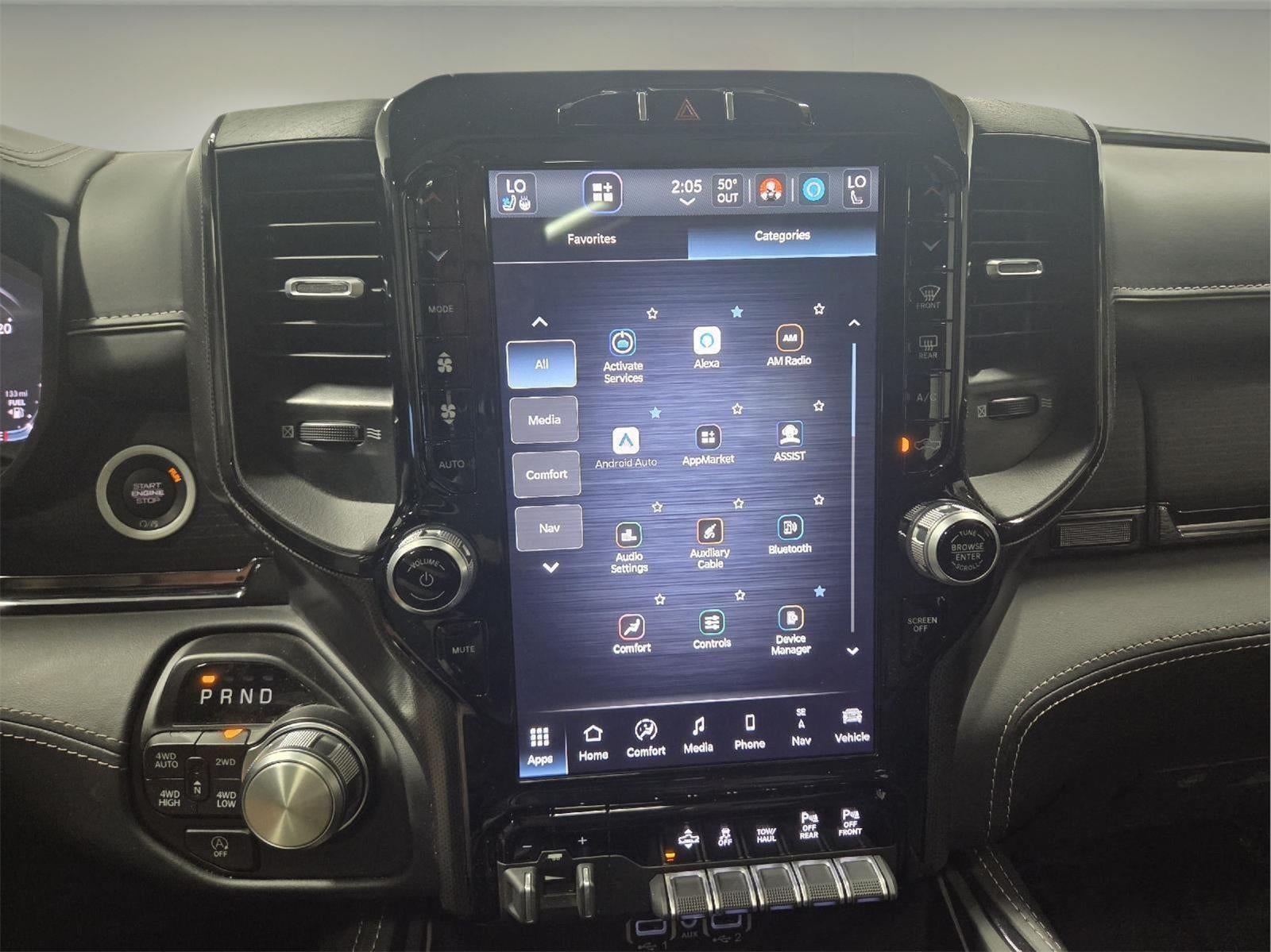 2023 RAM 1500 Limited