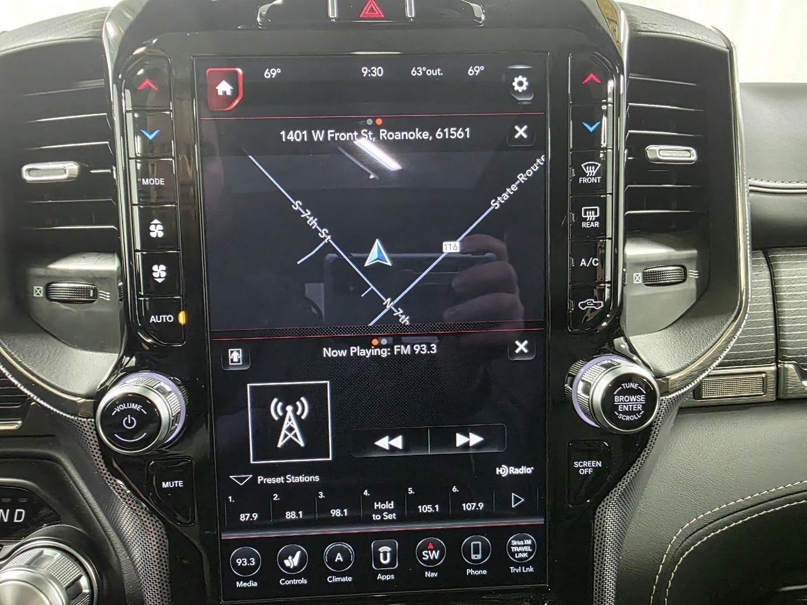 2021 RAM 1500 Limited