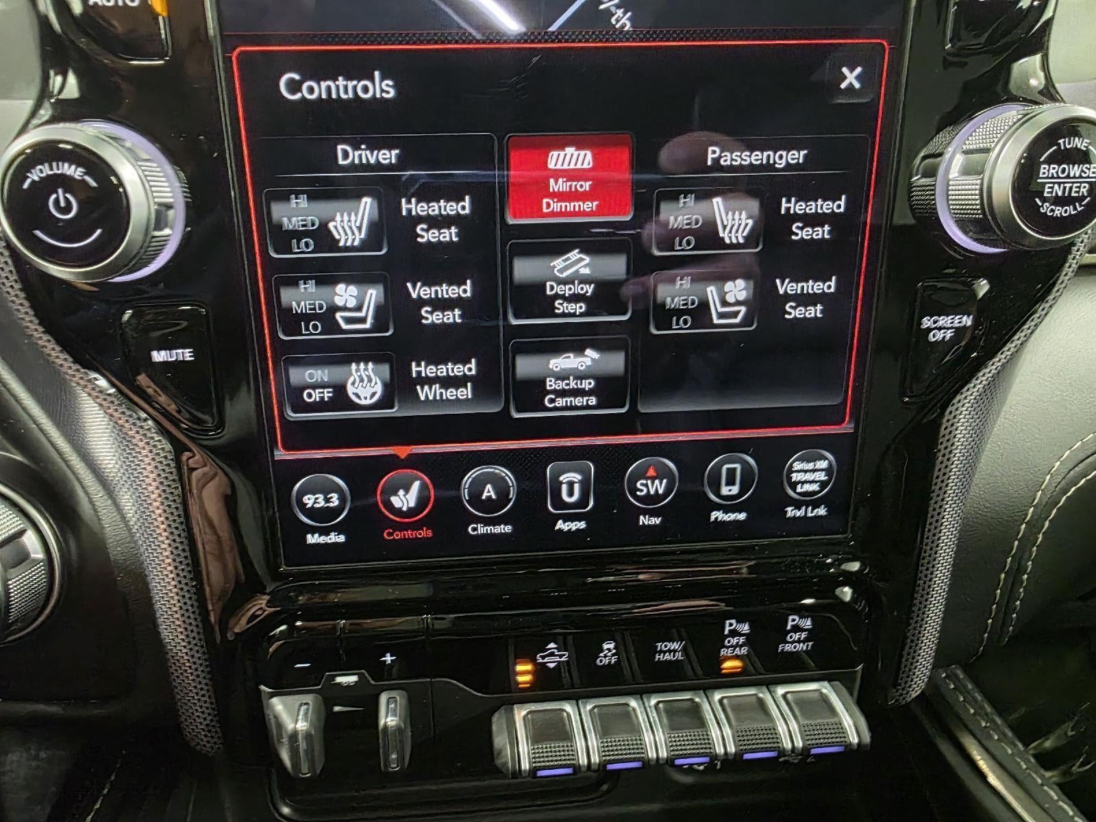 2021 RAM 1500 Limited