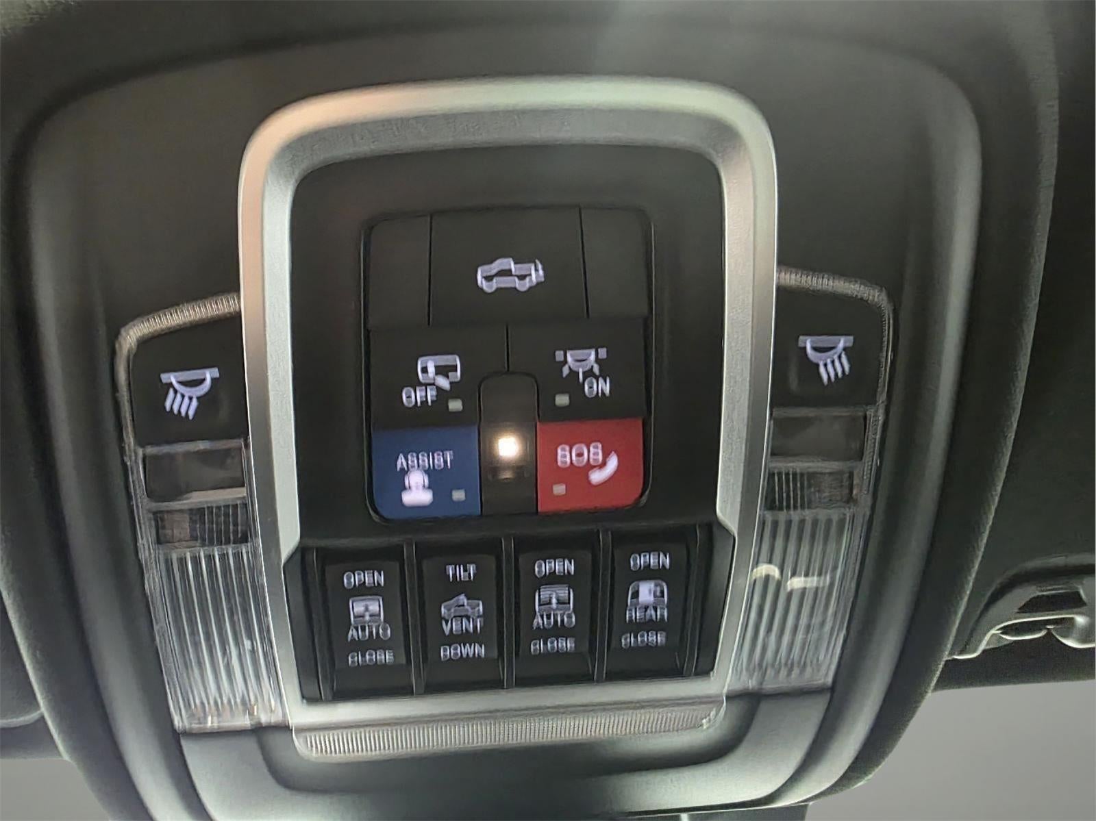 2021 RAM 1500 Limited