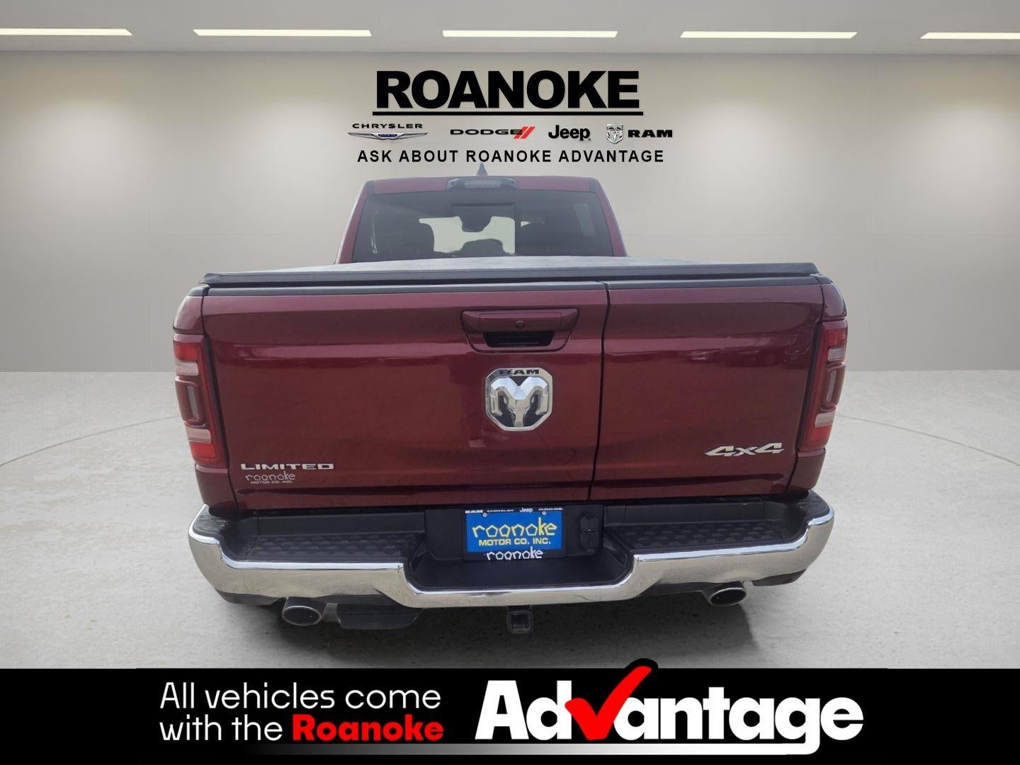 2023 RAM 1500 Limited