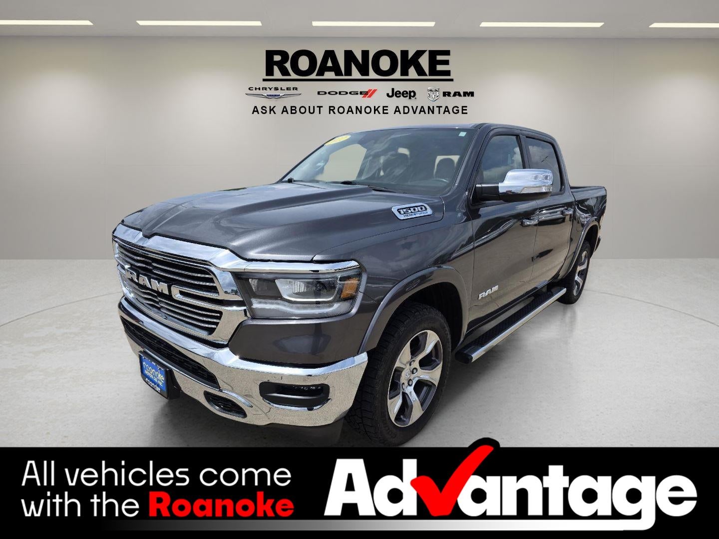 2022 RAM 1500 Laramie