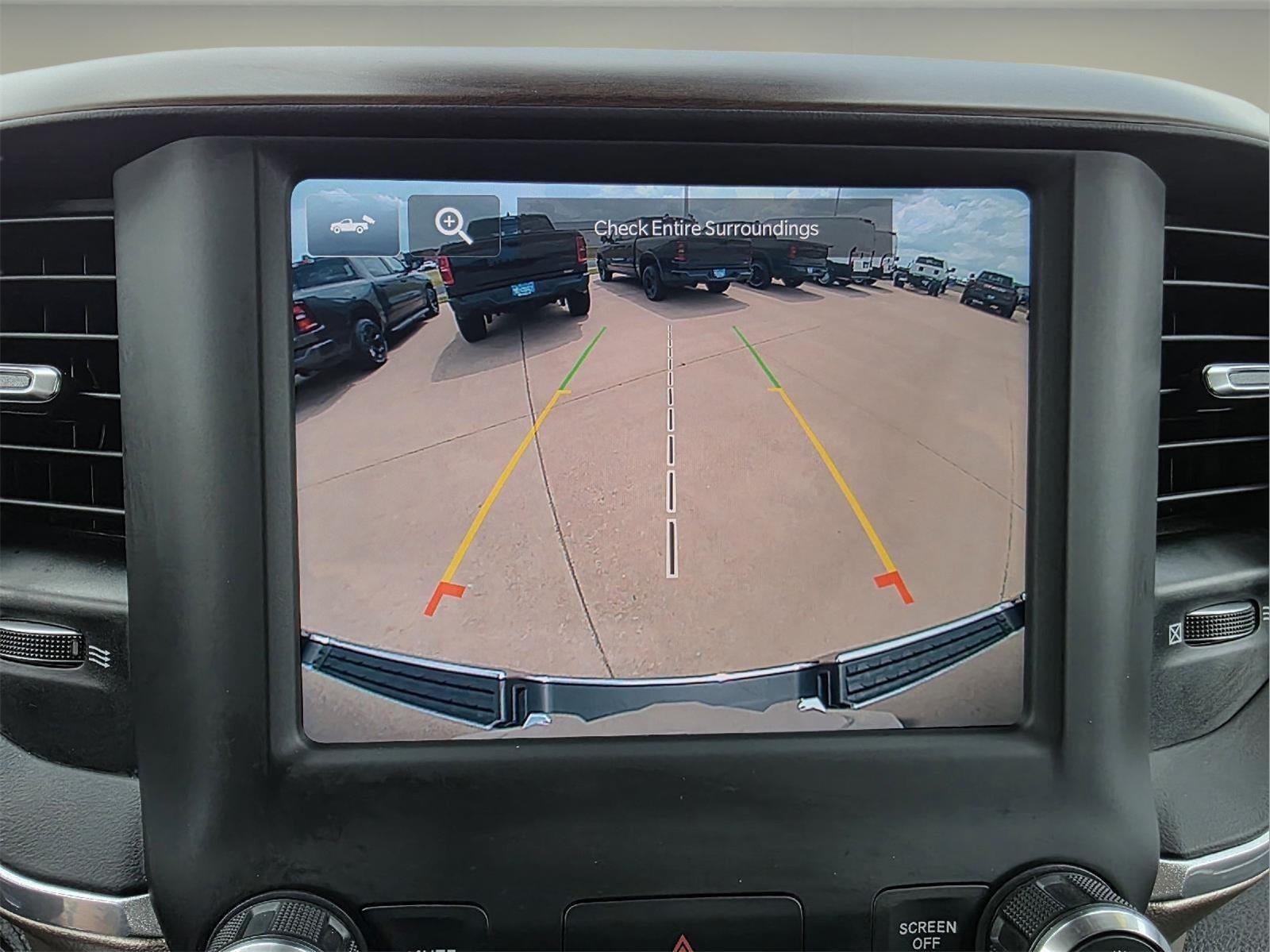 2022 RAM 1500 Laramie