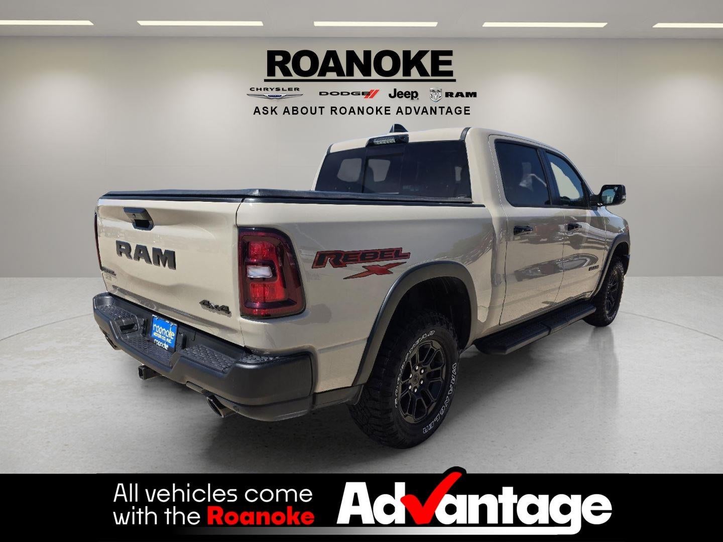 2025 RAM 1500 Rebel