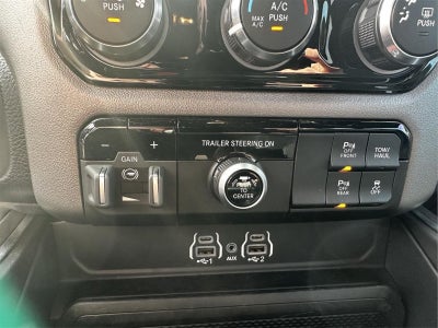 2025 RAM 1500 BIG HORN 4X4 CREW CAB 6'4