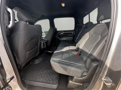 2025 RAM 1500 BIG HORN 4X4 CREW CAB 6'4