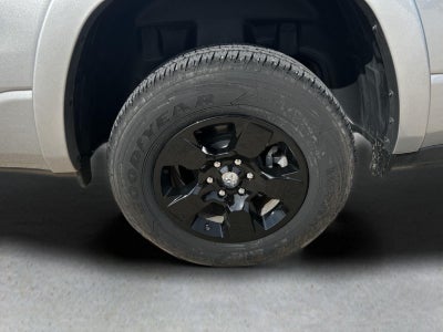 2025 RAM 1500 BIG HORN 4X4 CREW CAB 6'4