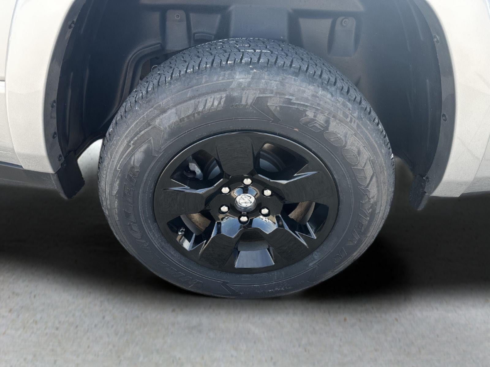 2025 RAM 1500 BIG HORN 4X4 CREW CAB 6'4