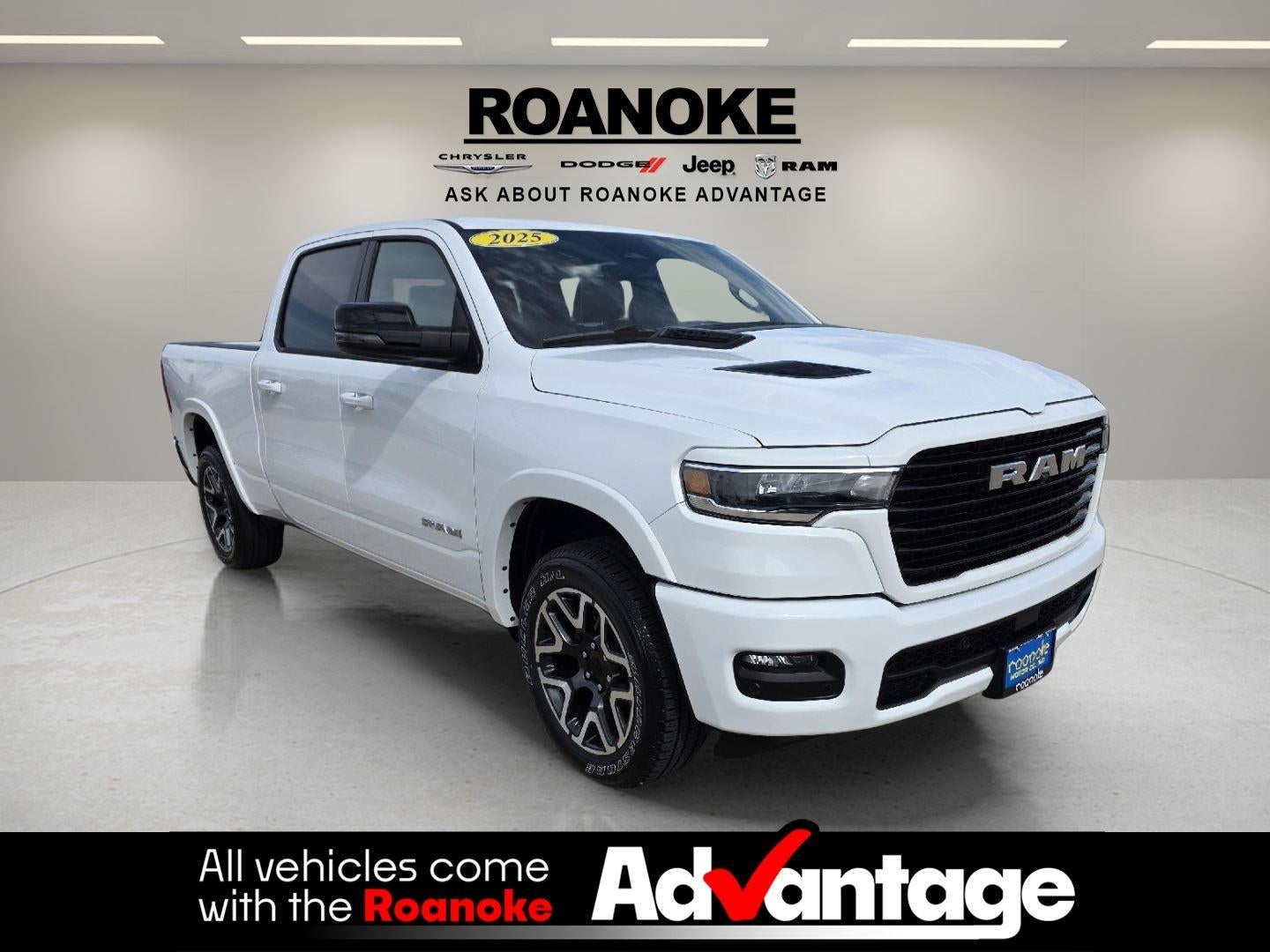 2025 RAM 1500 Laramie